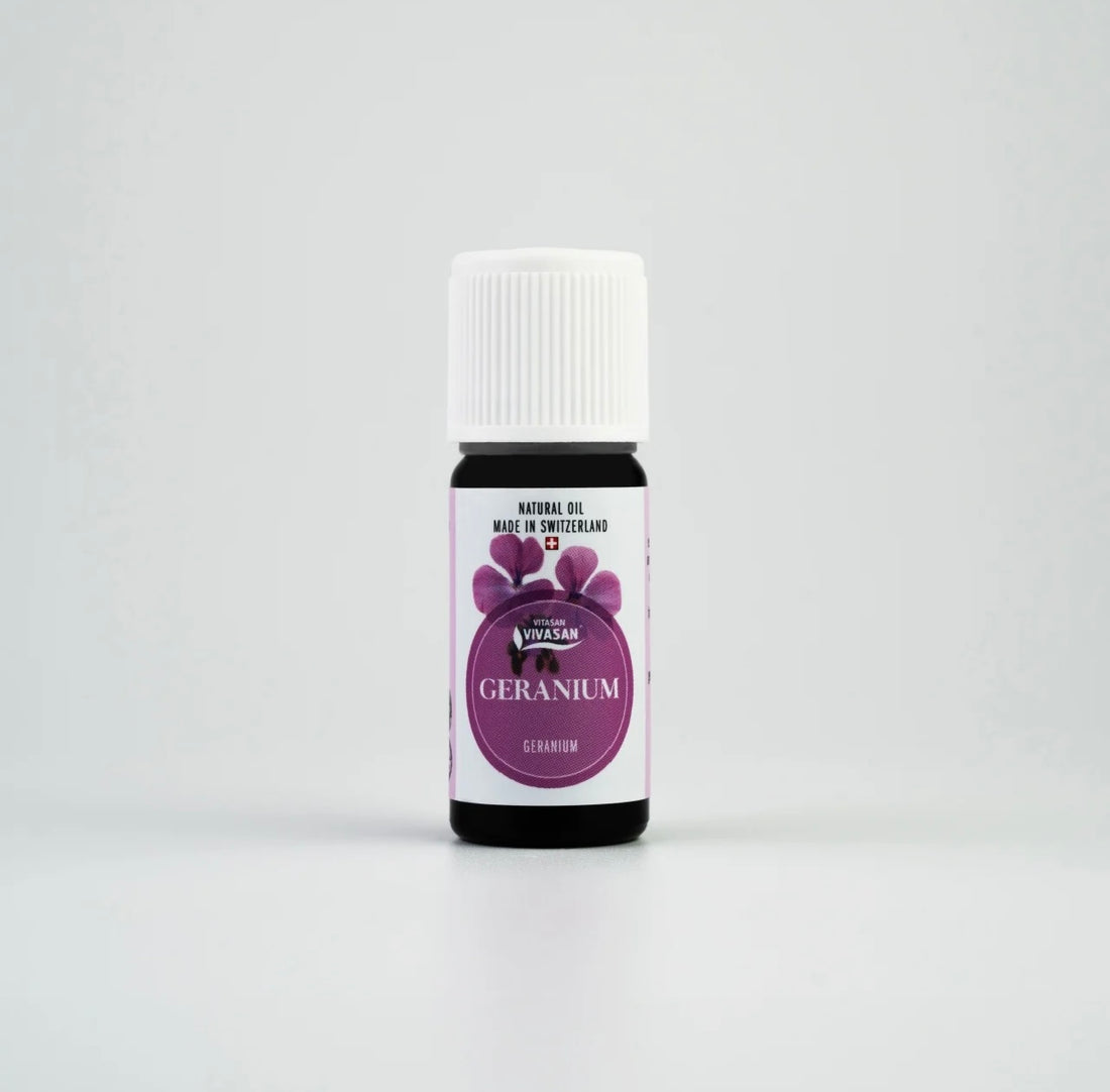 Ulei esențial de mușcată 100% pur