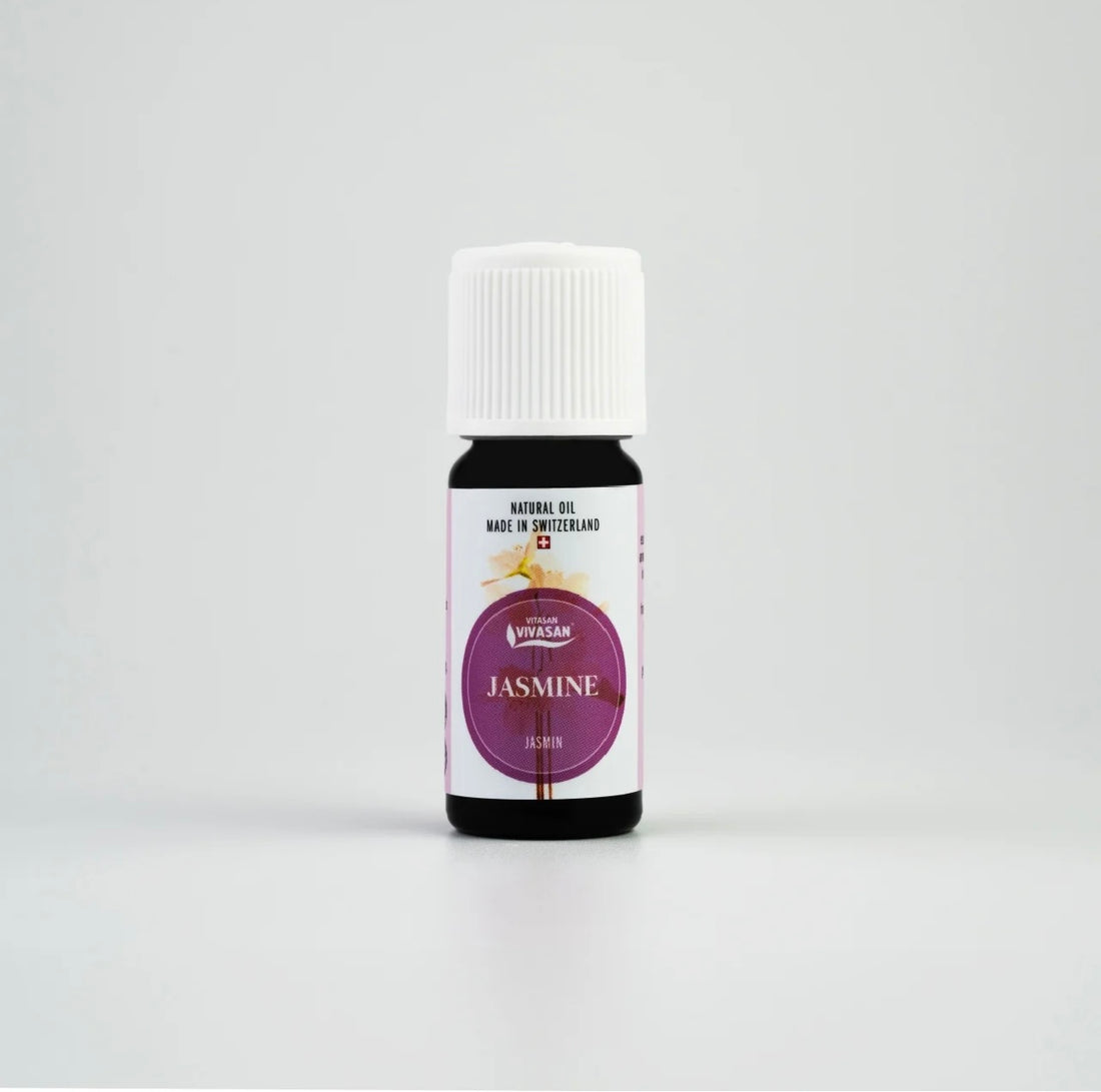 Ulei esențial de Iasomie 100% pur – 10 ml -