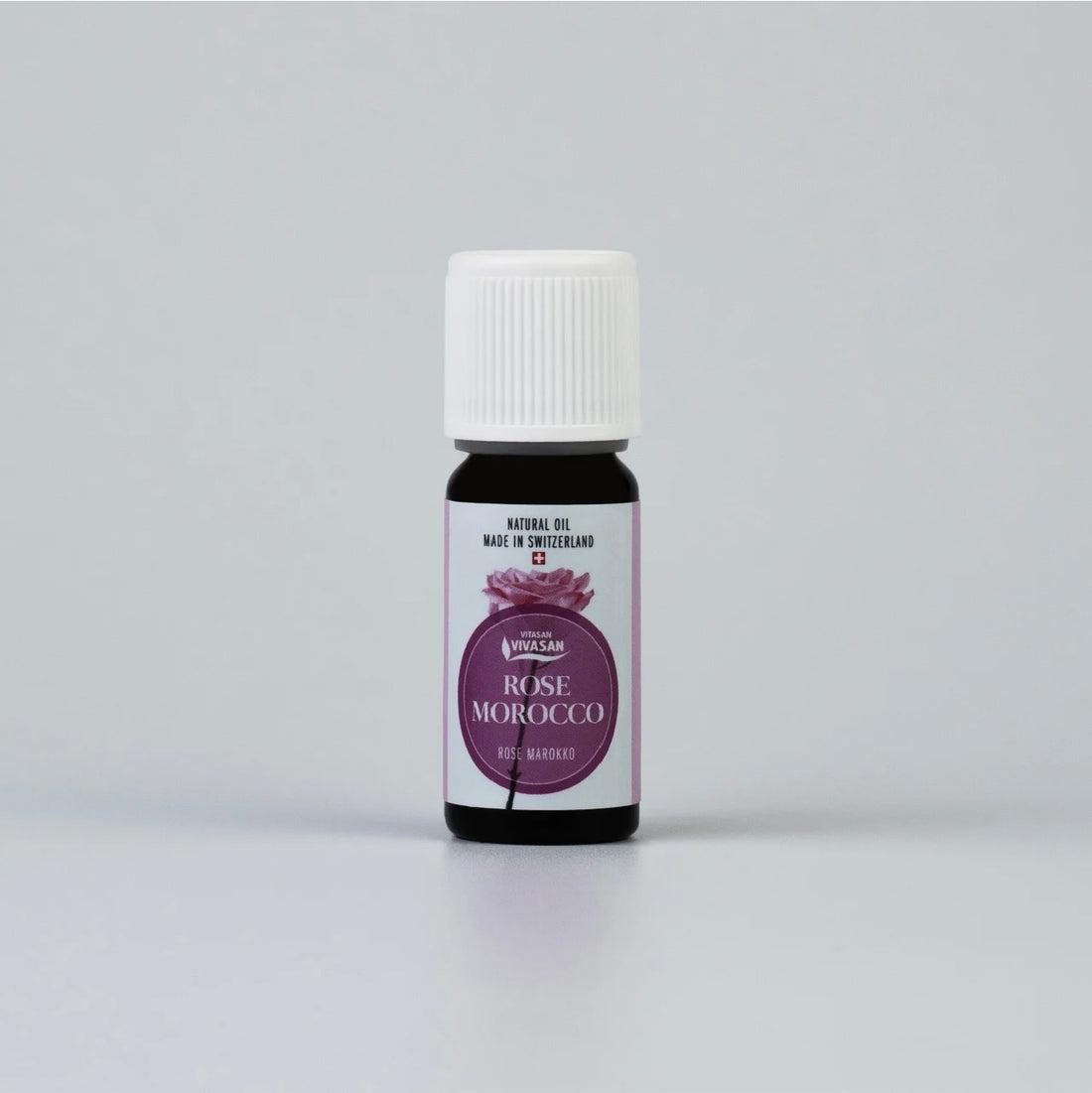 Ulei esențial de trandafir 100% pur