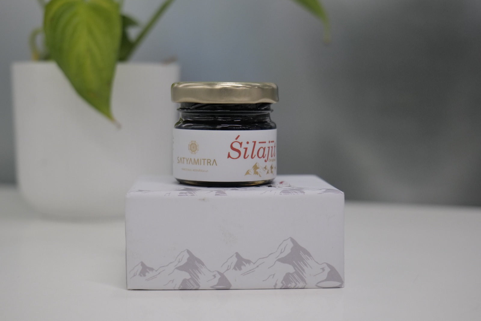 Silajit Original Satyamitra 30 grame