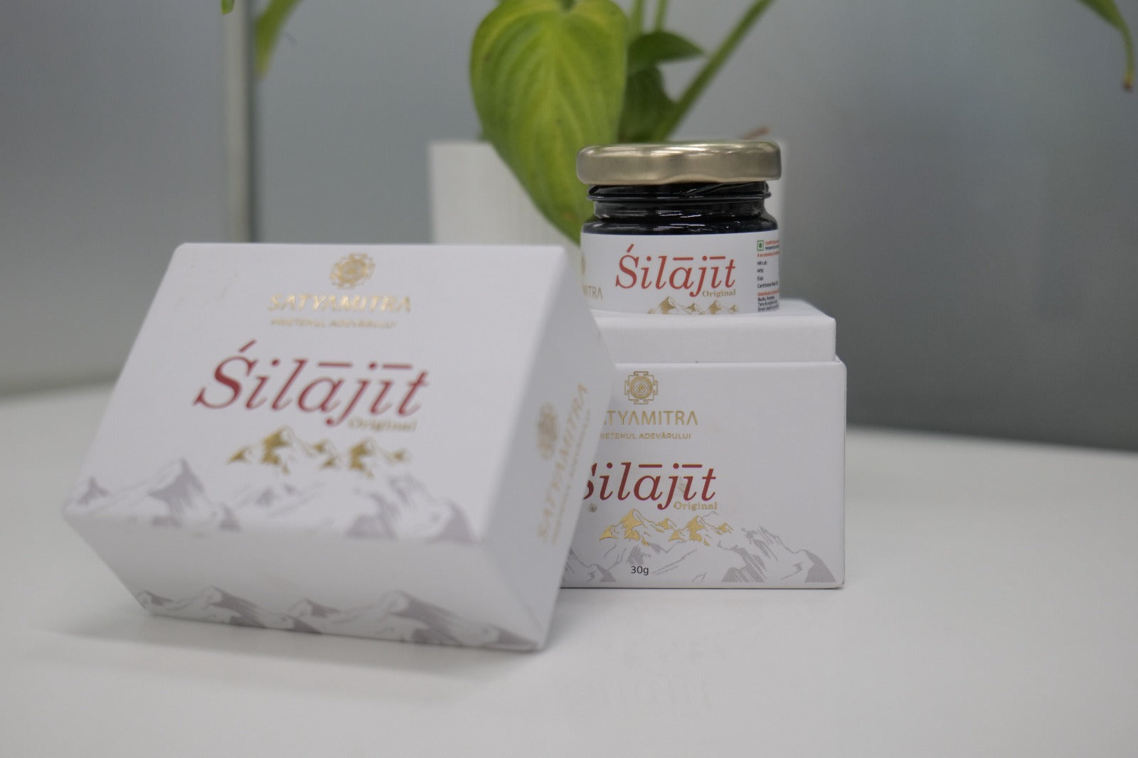 Silajit Original Satyamitra 30 grame