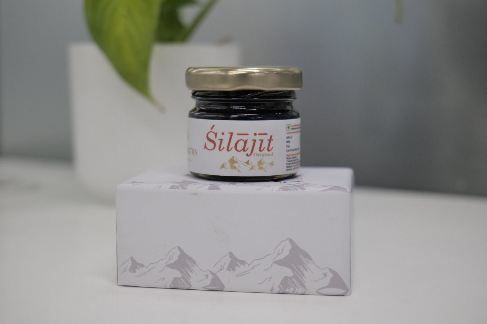 Silajit Original Satyamitra 30 grame