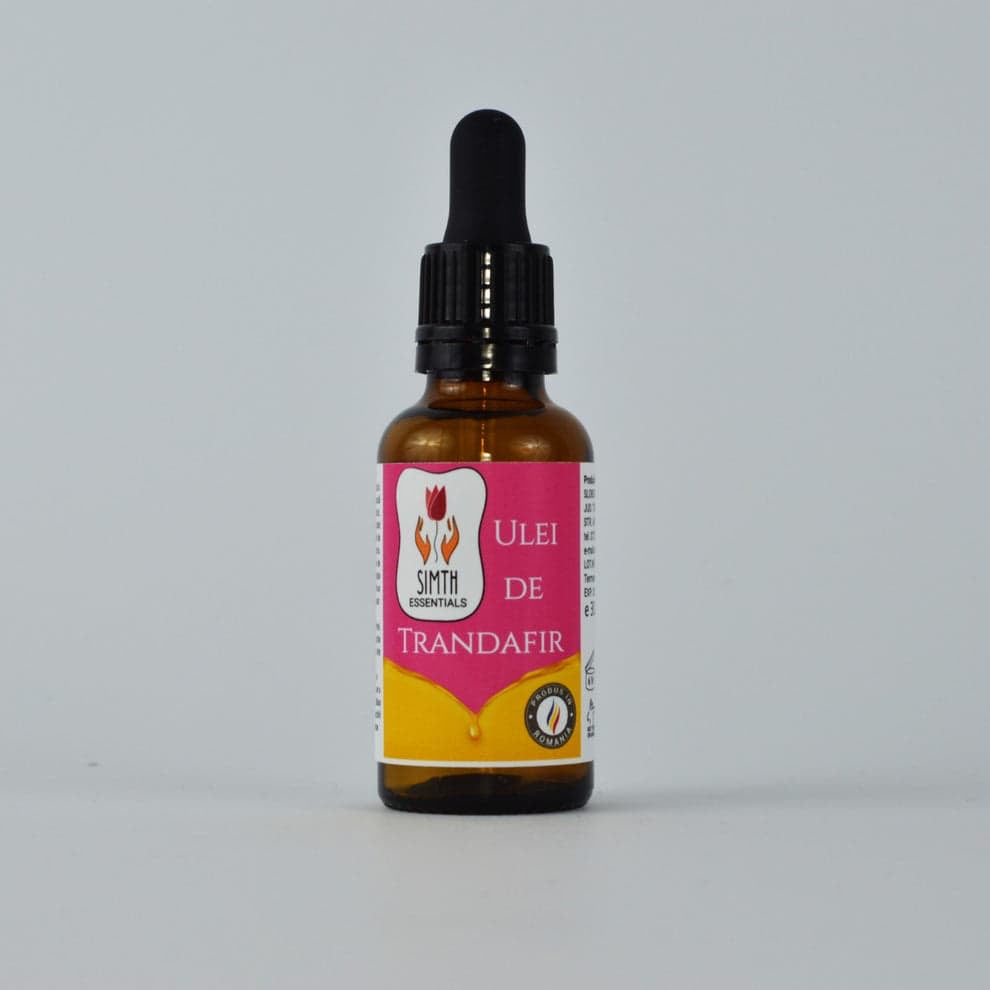 Ulei Macerat de Trandafir 100% pur - 30ml