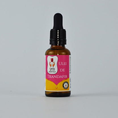 Ulei Macerat de Trandafir 100% pur - 30ml