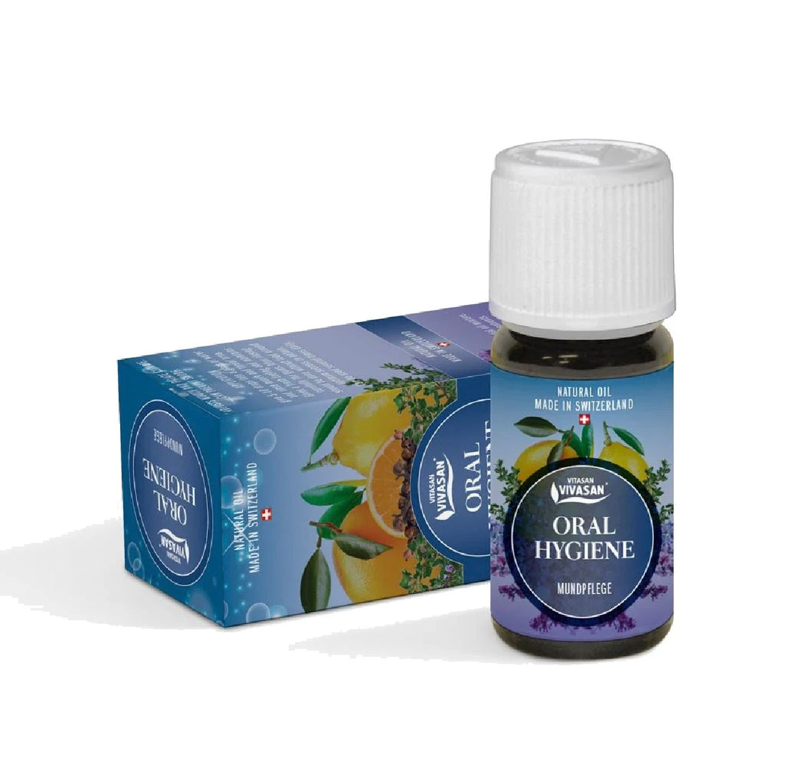 Elixir pentru cavitatea bucală - împotriva sforăitului și sângerărilor gingivale